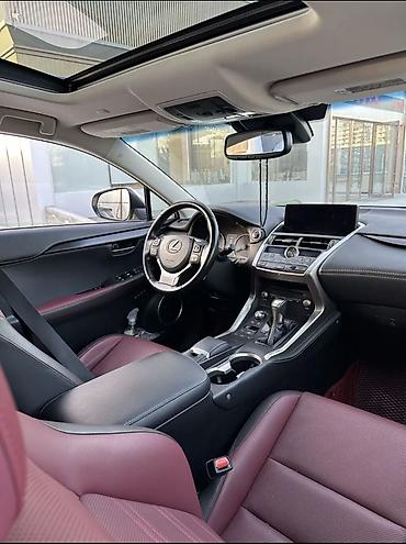 Lexus: Lexus NX: 2018 г., 2.5 л, Гибрид, Кроссовер — 9