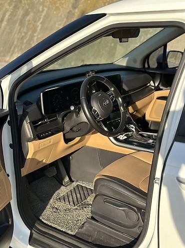 chrysler pacifica: Kia Carnival: 2021 г., 2.2 л, Автомат, Дизель, Минивэн — 9