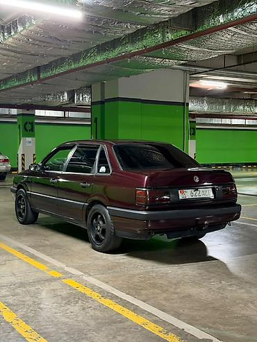 обвес гольф 3: Volkswagen Passat: 1989 г., 1.8 л, Механика, Бензин, Седан — 8