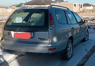 fiat: Fiat Marea Weekend: 2002 г., 1.9 л, Механика, Дизель, Универсал — 2