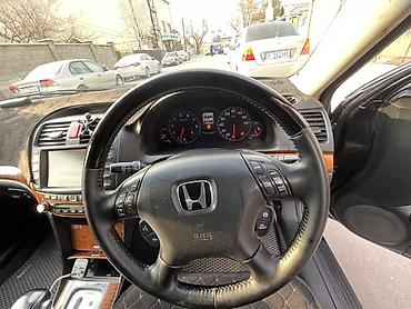 civic honda: Honda Inspire: 2006 г., 3 л, Автомат, Бензин, Седан — 8