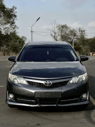 тайота серв: Toyota Camry: 2012 г., 2.5 л, Автомат, Бензин, Седан — 8