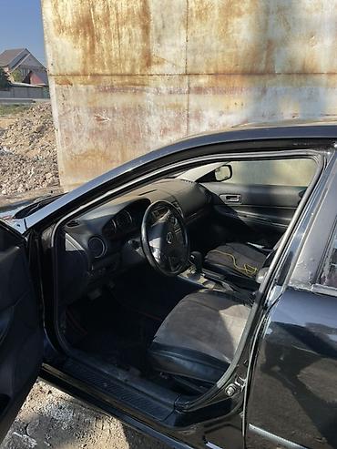 mazda premacy 1 8: Mazda 6: 2004 г., 2 л, Автомат, Бензин, Седан — 3