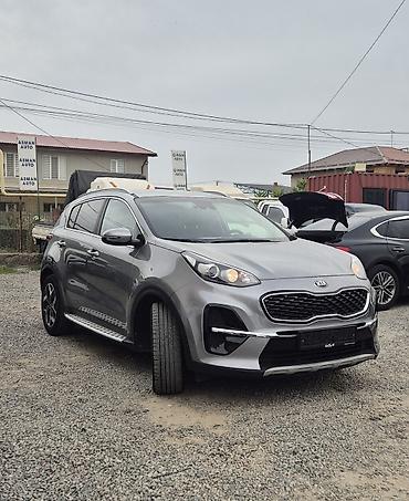 усилитель бампера кия к 5 задний: Kia Sportage: 2020 г., 2 л, Автомат, Дизель, Кроссовер — 3