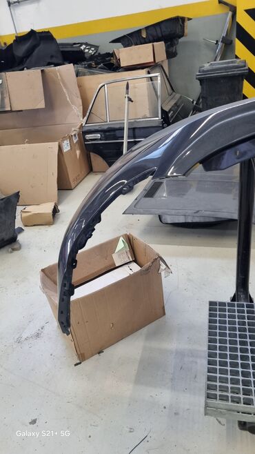 Bamperlər, buferlər: Tank MODEL Y, 2024 il, ABŞ, Ünvandan götürmə — 9