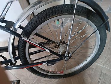 velosiped scott: İşlənmiş Şəhər velosipedi Stels, 20", sürətlərin sayı: 1, Ödənişli çatdırılma — 4