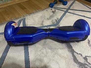 Электротранспорт: Məhsul: Özünü tarazlayan elektrikli hoverboard (iki təkərli skuter) — 3