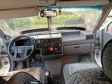Унаа сатуу: Volkswagen Transporter: 1992 г., 2.4 л, Кол менен иштөөчү, Дизель, Вэн/Минивэн — 4