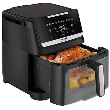 Mətbəx texnikası: №: 468 Məhsulun adı: Aerofritür Tefal Easy Fry Silence XXL EY8468E0 — 2