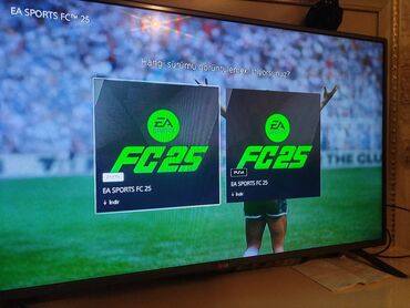 gigamax internet paketi: Fc25 ps4 hem ps5 üçün, barter edirəm başqa oyunlarla