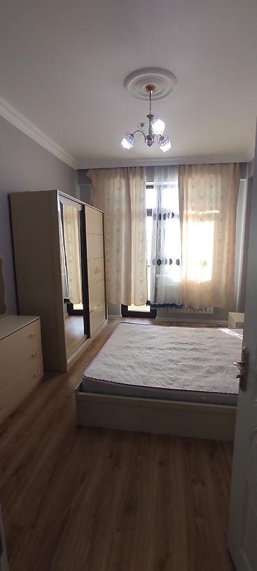 gencede kireye ev: 650 Azn kirayə mənzil.Sumqayıt bulvarı, Mirvari isti 8/7, otaq sayı 3 — 6