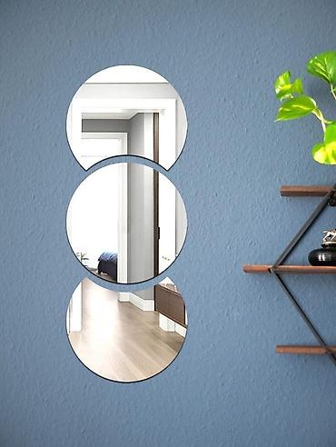 Другие услуги: Декоративные зеркала: — Идеально подходят для украшения интерьера. — — 1