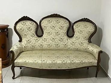 forme ideale ugaone garniture: Stilski trosed 🛋️ Sasvim korektno stanje 🚗 Lično preuzimanje ili — 5