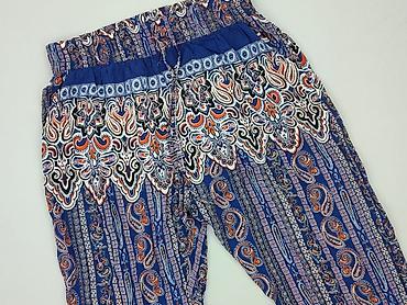 haremki dziecięce: Damskie spodnie typu harem/boho - Materiał: 100% bawełna (metka w — 1