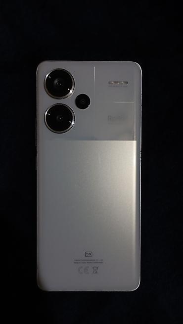 чехол редми 14 с: Redmi, Redmi Note 13 Pro Plus, Б/у, 256 ГБ, цвет - Белый, 2 SIM — 2