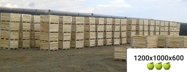 Drvena građa, šperploča: Box Palete - sanduci za voće i povrće ‼BOX PALETE‼ ‼DRVENE PALETE‼ — 18