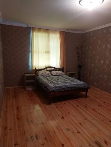 Həyət evləri və villaların satışı: Satılır: həyət evi - Plan: 1 mərtəbə, ayrı həyət. Geniş yaşıllıq, daş — 22