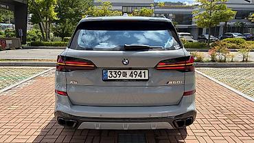 BMW: BMW X5 M: 2023 г., 4.4 л, Автомат, Бензин, Внедорожник — 6