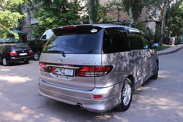 isis toyota: Toyota Estima: 2004 г., 3 л, Автомат, Бензин, Минивэн — 2