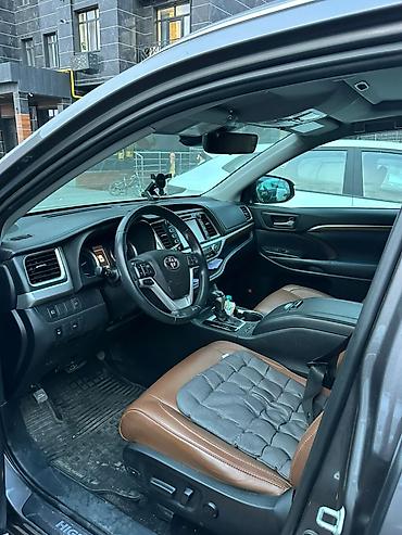 h4 led: Toyota Highlander: 2019 г., 3.5 л, Автомат, Гибрид, Кроссовер — 2