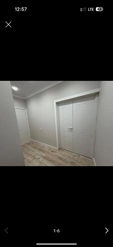 дрим хаус фламинго: 1 комната, 45 м², 106 серия улучшенная, 3 этаж, Евроремонт — 3