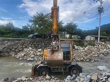 Услуги экскаватора: Экскаватор | Водопровод, Канализация, септик, Планировка участка — 6