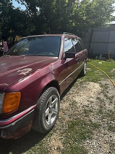 инжектор w124: Mercedes-Benz W124: 1991 г., 2.3 л, Механика, Бензин, Универсал — 2