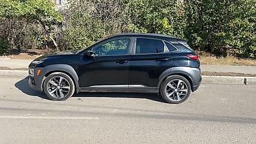 Hyundai: Hyundai Kona: 2018 г., 1.6 л, Робот, Бензин, Кроссовер — 4
