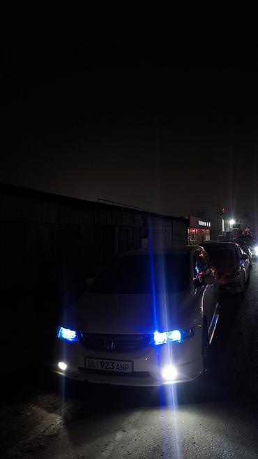 Honda: Honda Odyssey: 2003 г., 2.4 л, Автомат, Бензин, Универсал — 18