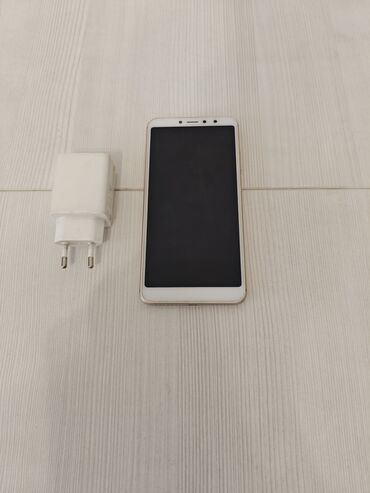 номер симка: Redmi, Redmi S2, Колдонулган, 64 ГБ, түсү - Алтын, 2 SIM