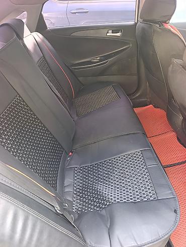 Hyundai: Hyundai Sonata: 2011 г., 2 л, Газ, Седан — 7