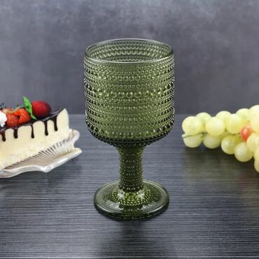 Qədəhlər: Qədəhlər, Şüşə, 6 ədədli dəst — 11