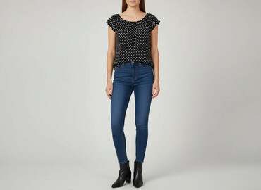 bluza c a: Wallis, Жіноча блуза, розмір M