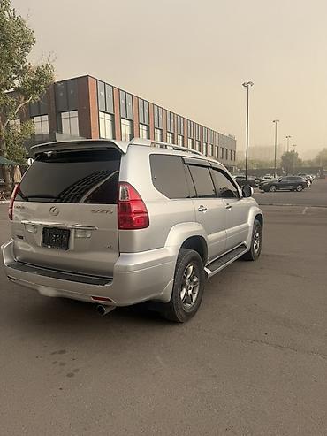 gs lexus: Lexus GX: 2006 г., 4.7 л, Автомат, Бензин, Внедорожник — 9