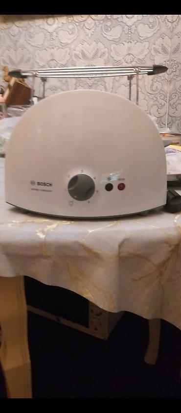 bosch toster: Bosch ComfortCollection tost soyuducu/isitmə qurğusu - Brend: Bosch — 1