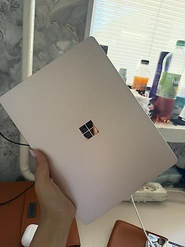 acer swift 1: Ноутбук Microsoft Surface Laptop в нежно-розовом цвете. Тонкий и — 2