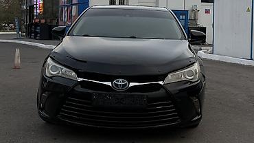 Продажа авто: Toyota Camry: 2016 г., 2.5 л, Автомат, Гибрид, Седан — 1