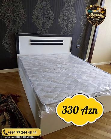 İkinəfərlik çarpayı, Azərbaycan, Yeni