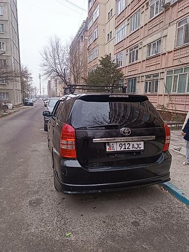 Toyota: Toyota WISH: 2003 г., 1.8 л, Автомат, Бензин, Минивэн — 10