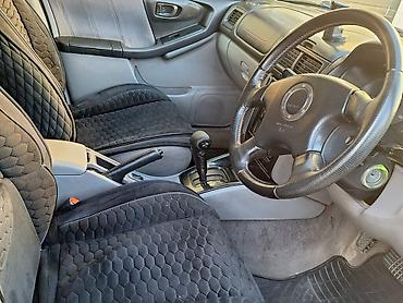 Subaru: Subaru Forester: 2001 г., 2 л, Автомат, Бензин, Универсал — 2