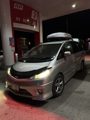 тормозные колодки к5: Toyota Estima: 2000 г., 3 л, Бензин, Вэн/Минивэн
