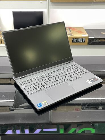 компьютеры i5: Ноутбук, Lenovo, 16 ГБ ОЗУ, Intel Core i5, 15.6 ", Новый, Для работы, учебы, память SSD