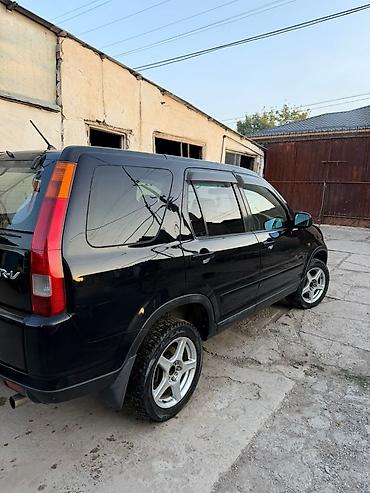 g comp: Honda CR-V: 2003 г., Внедорожник — 3