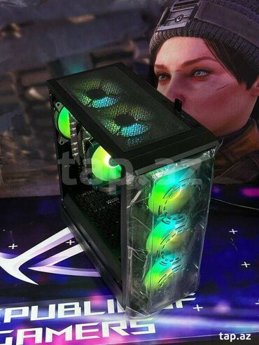 Masaüstü kompüterlər və iş stansiyaları: Masaustu komputer. Sizler ucun munsaib qiymete muasir oyunlari oynuya -da lalafo.az — 6 Masaüstü kompüterlər və iş stansiyaları: Masaustu komputer. Sizler ucun munsaib qiymete muasir oyunlari oynuya — 6