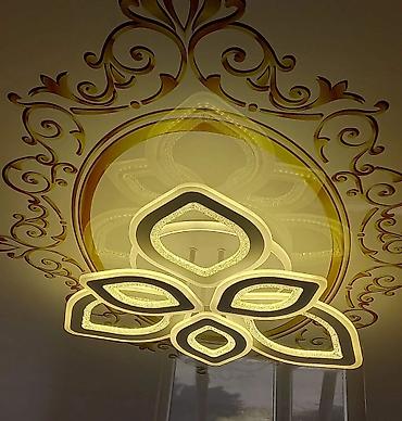 Натяжной потолок: Натяжной потолок Глянцевое, 3D потолки, Матовое Бесплатная консультация, Бесплатный замер, Гарантия — 8