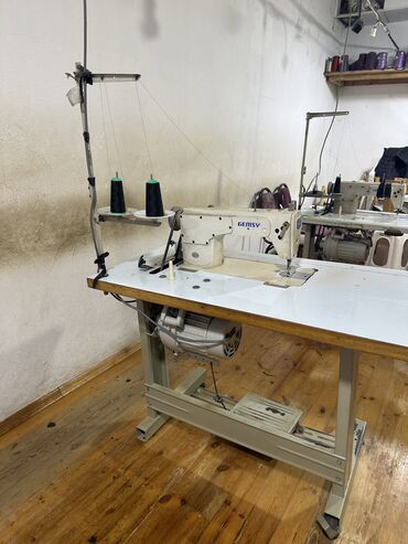 Hazır biznes: Tikiş maşınları- juki, brother, gemsy,minerva-200azn
işləkdir — 4