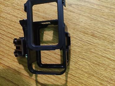 каркас фотозоны: GoPro 5.6.7.8.9.10.11.12 защитная рамка с креплением + можно — 4