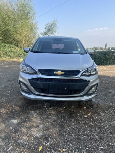 авто купля: Chevrolet Spark: 2019 г., 1 л, Вариатор, Бензин, Хэтчбэк