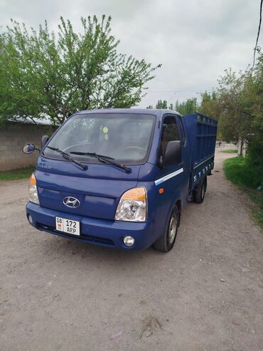 кондиционеры на машину: Жеңил жүк ташуучу унаа, Hyundai, Стандарт, Колдонулган