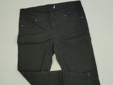 legginsy do ćwiczeń push up: Jeansy damskie, rozmiar XL